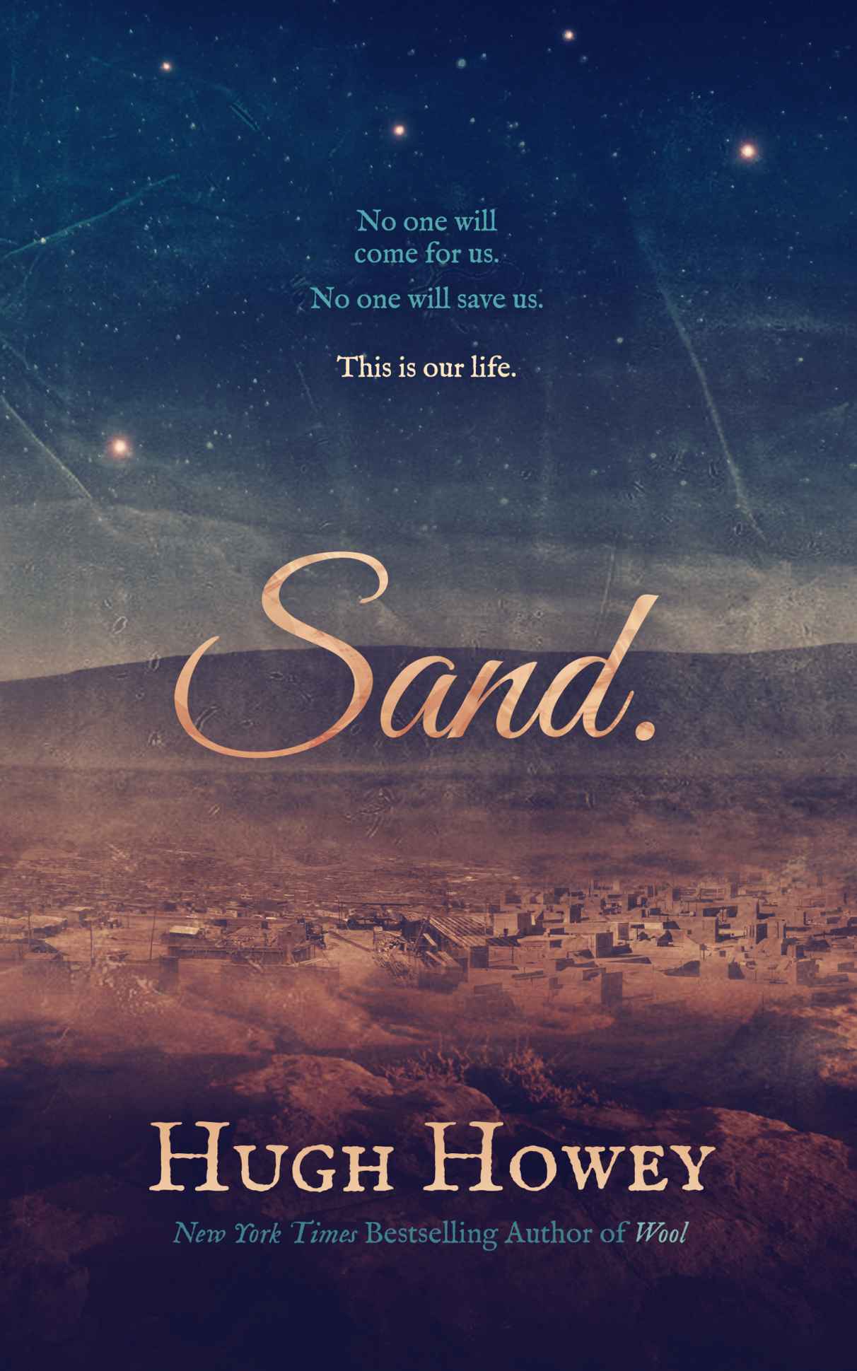 Sand: Omnibus Edition