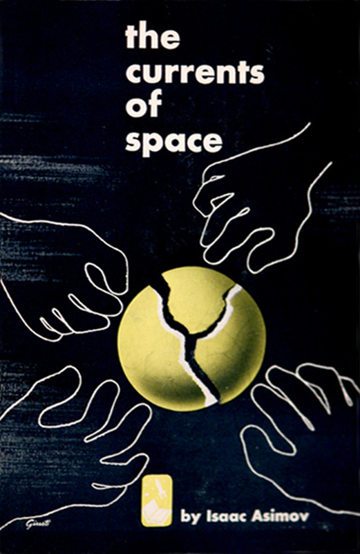 The Currents of Space