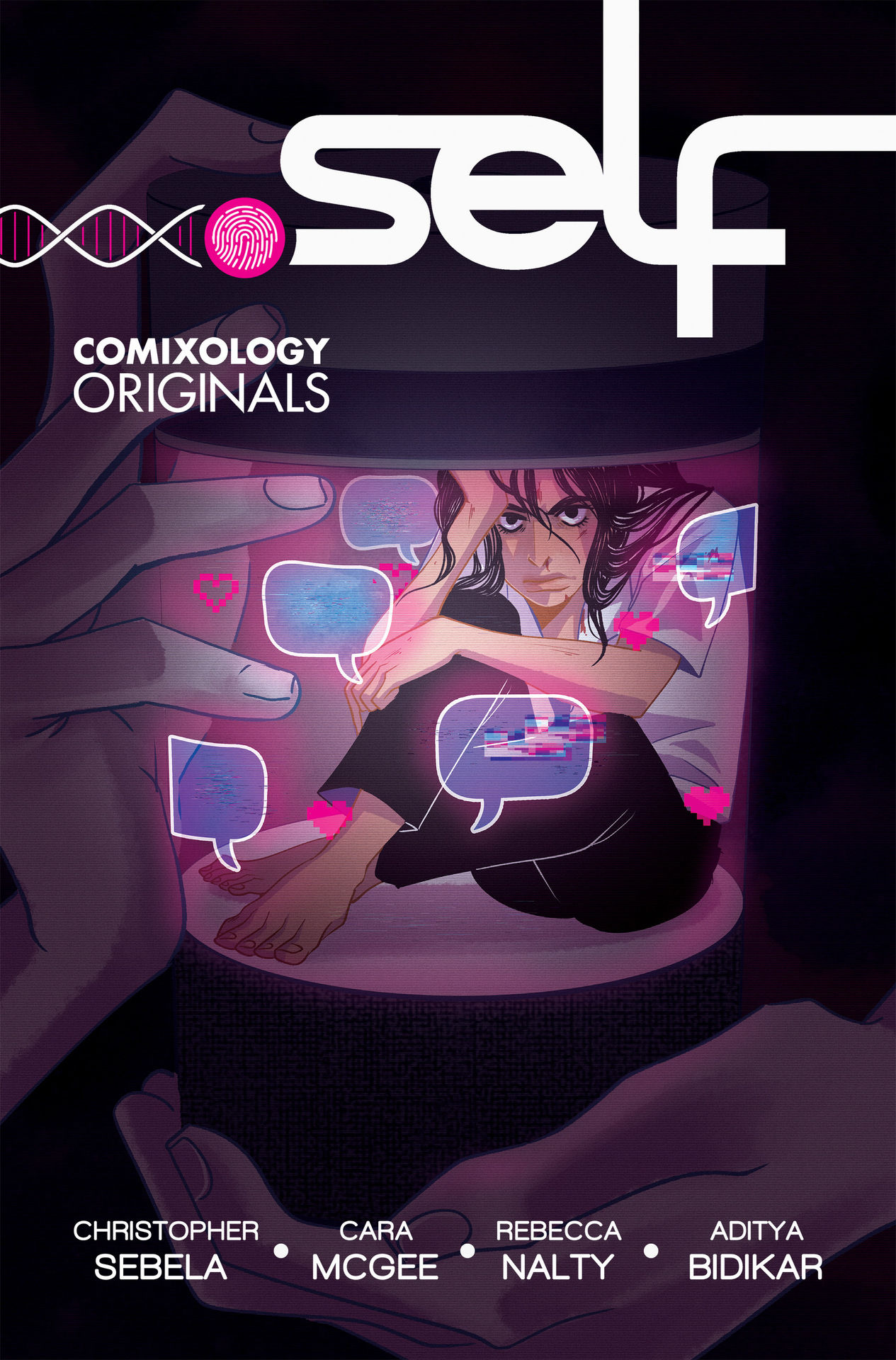.Self (comiXology Originals)