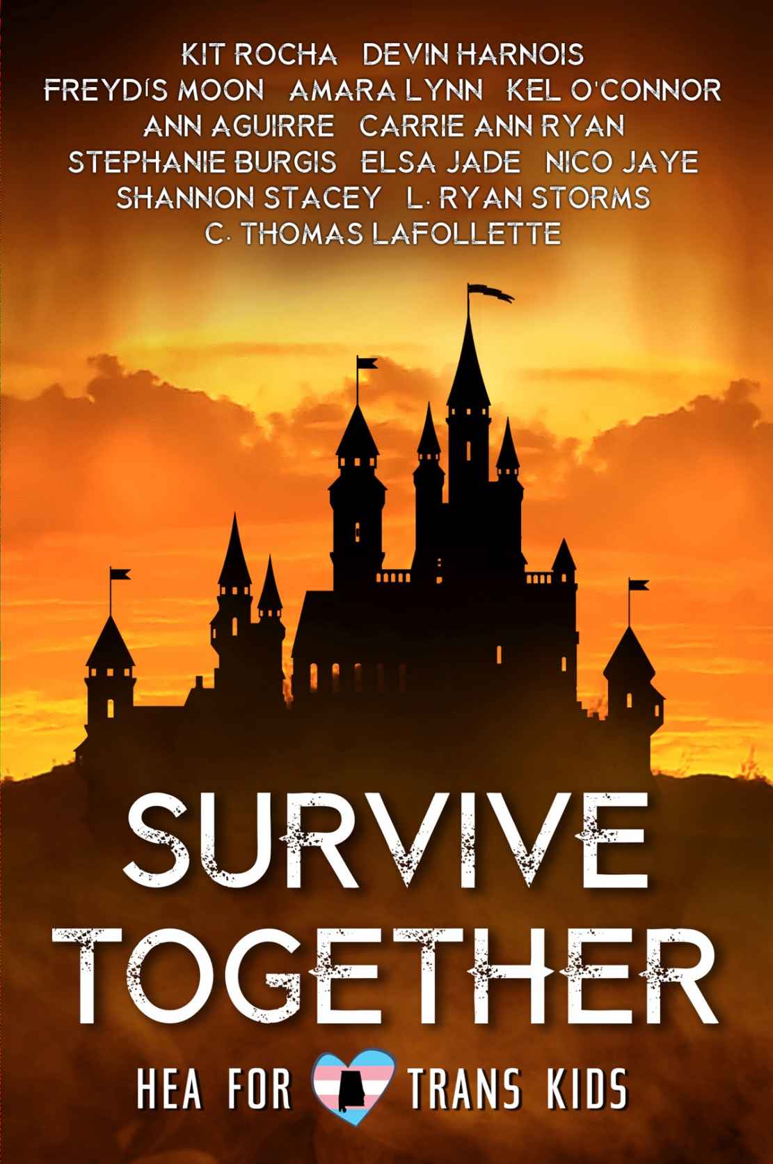 Survive Together: A Collection Supporting HEA 4 Trans Kids