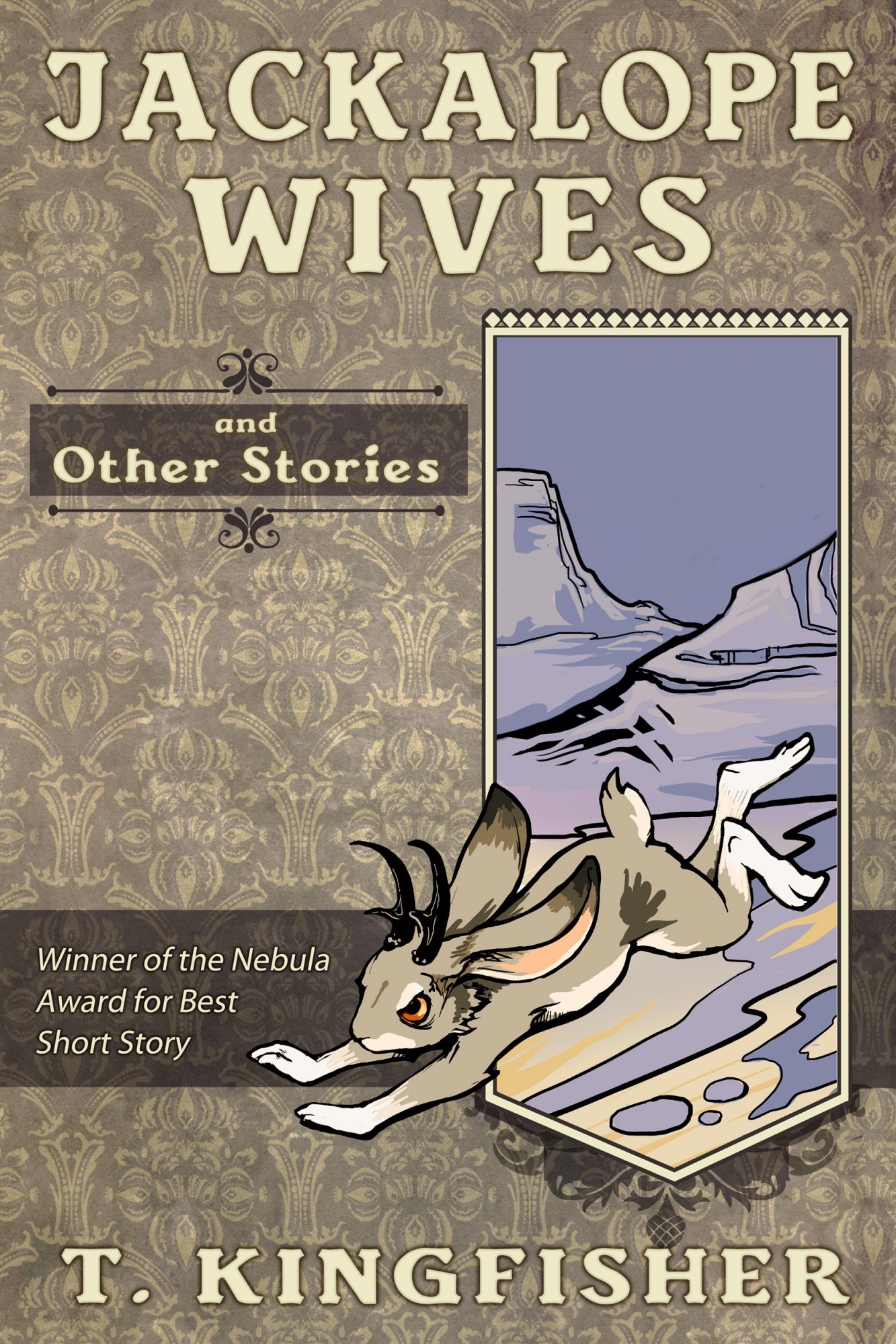 Jackalope Wives and Other Stories