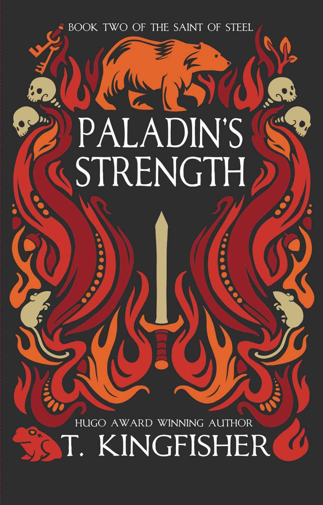 Paladin's Strength